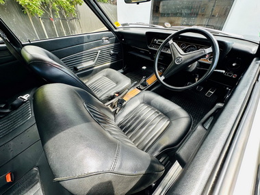 Ford Capri MkI 1600 GT XLR